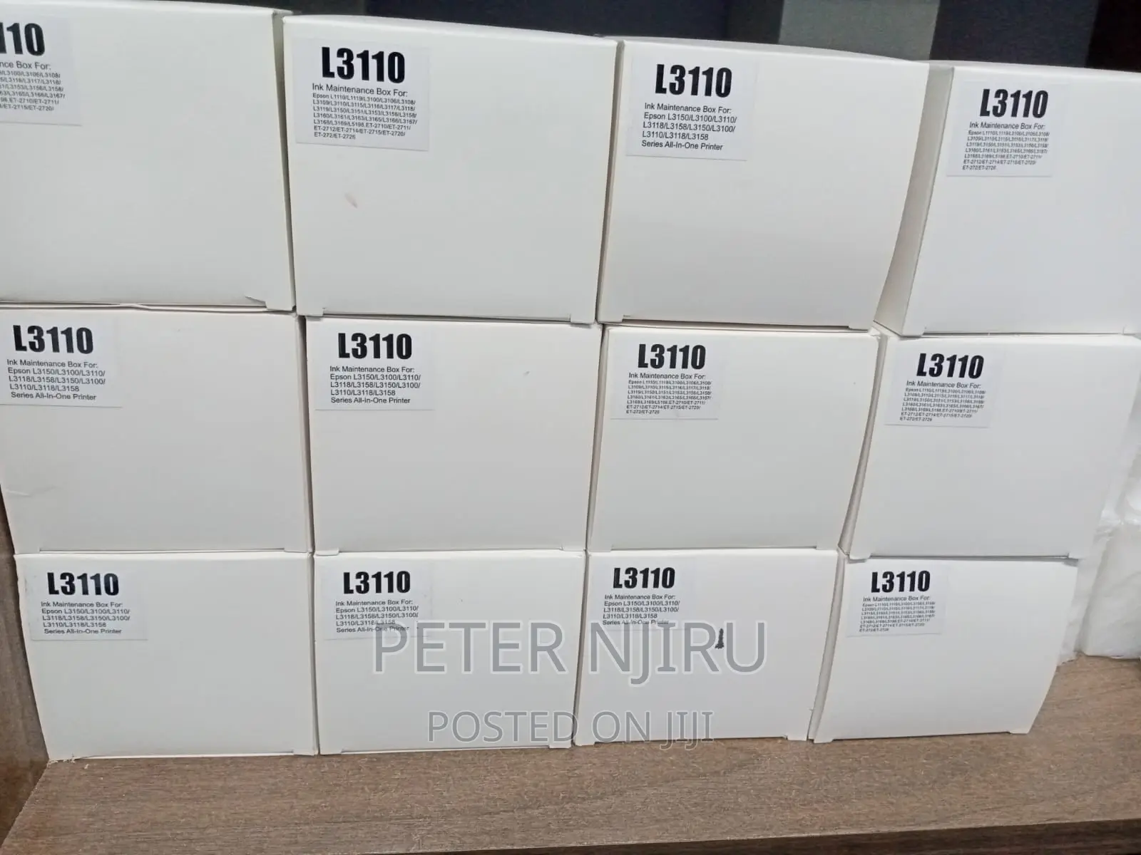 EPSON L3110 Inkpad Brandnew in Nairobi Central Accessories & Supplies