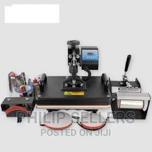 Brand New T-shirt Printing Heat Press