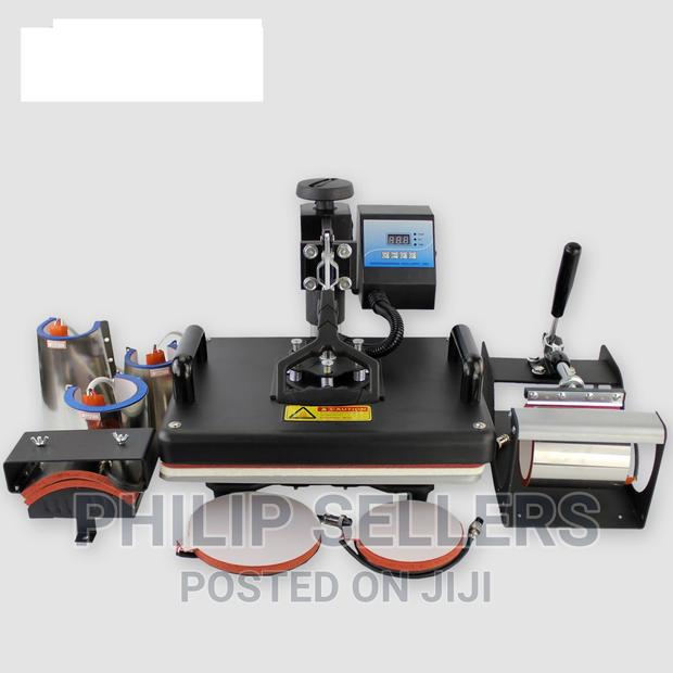 Brand New T-shirt Printing Heat Press