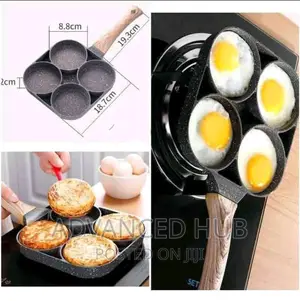 4 Slots Pan
