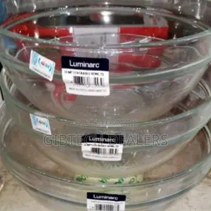 26cm Luminarc Stack Bowls