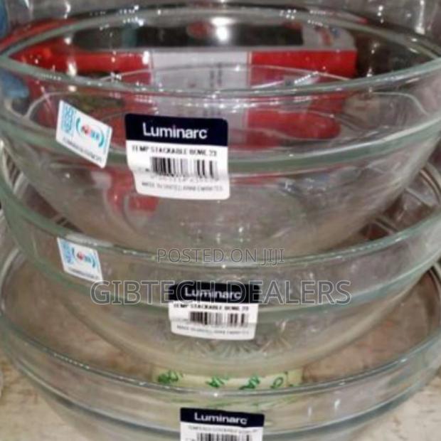 26cm Luminarc Stack Bowls High Quality