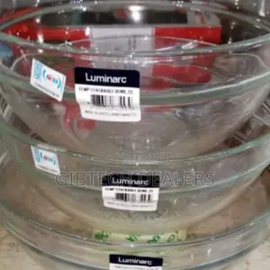 Luminarc 26cm Stack Bowl Which Is Durable and Heat Resistant