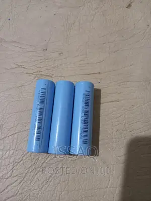Lithium Battery 18650