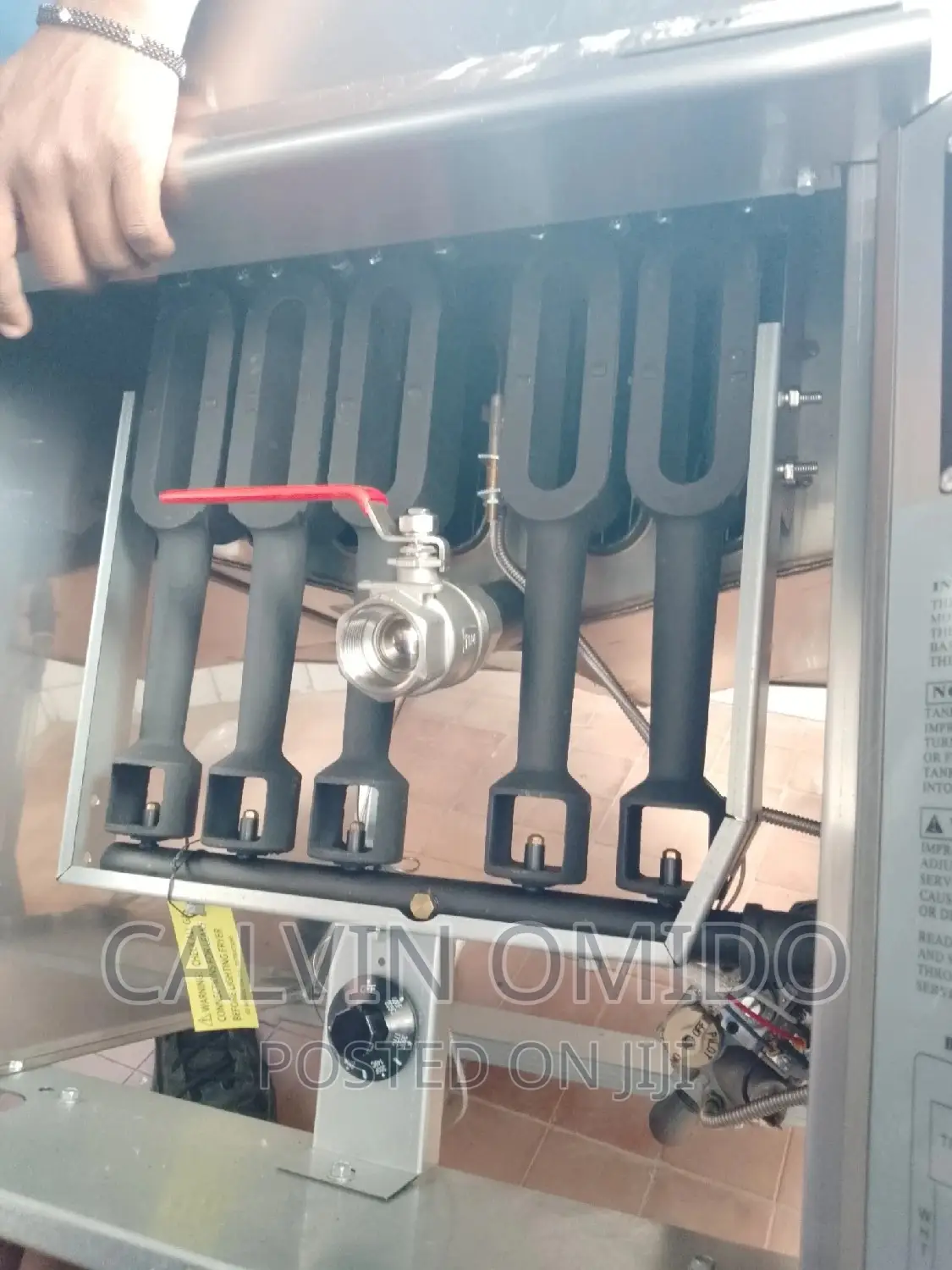 Gas Cookers Ovens Repair