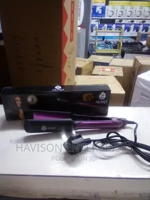Best Nunix Flat Iron