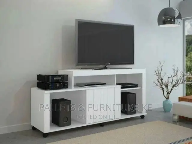 Tv Stand With the DVD Space
