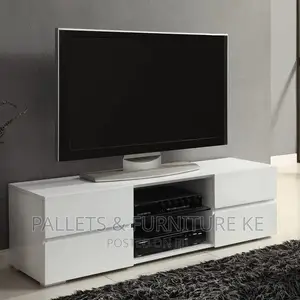Tv Stand With the DVD Space