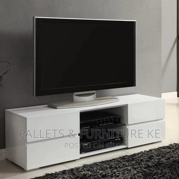 Tv Stand With the DVD Space - thumbnail 5