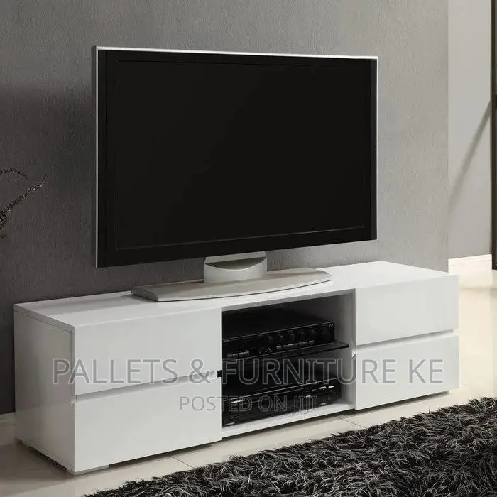 Tv Stand With the DVD Space