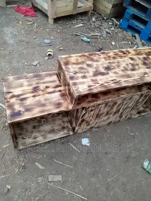Tv Stand With the DVD Space