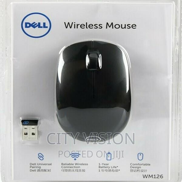 Dell Wm126wireless Mouse Wm126!! Wm126*^ WM 126!!