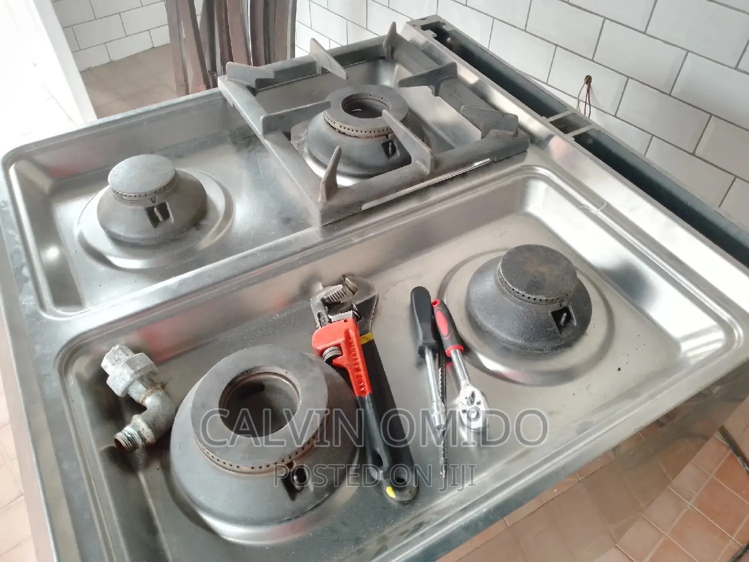 Gas Cookers Ovens Repair