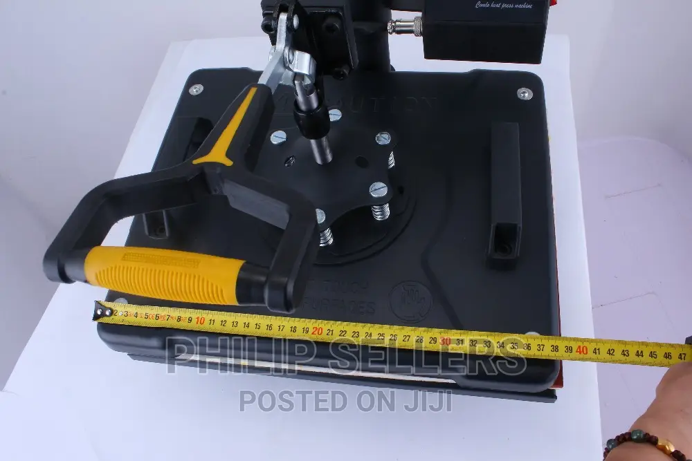 8 In 1 Multifunction Heat Press Machine Digital Transfer Machine