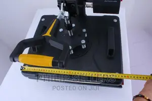 8 In 1 Multifunction Heat Press Machine Digital Transfer Machine