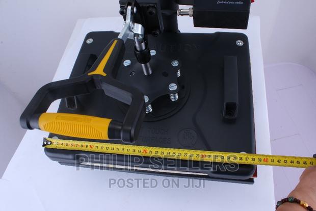 8 In 1 Multifunction Heat Press Machine Digital Transfer Machine - main view