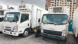 Isuzu Elf Fridge Body