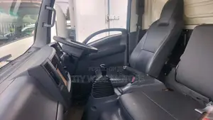 Isuzu Elf Fridge Body