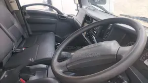 Isuzu Elf Fridge Body