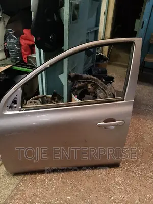Front Left Door March