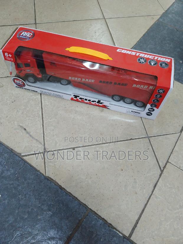 Kids Super Truck Kids Super Truck