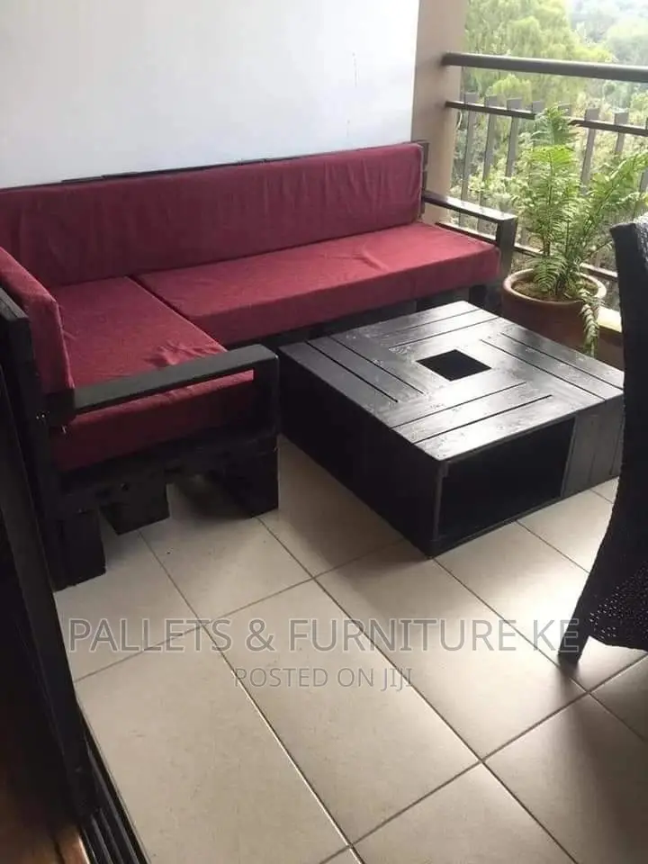 Pallet Coffee Table