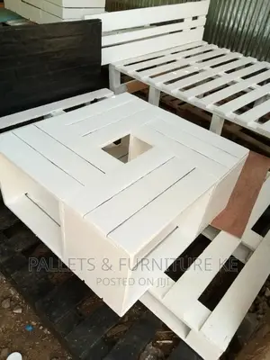 Pallet Coffee Table