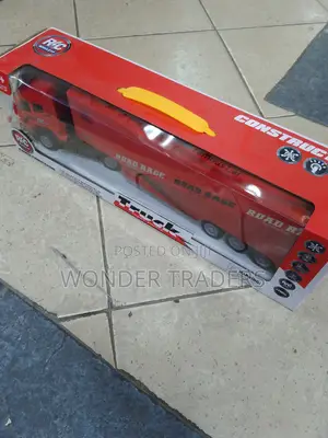 Kids Super Truck Kids Super Truck