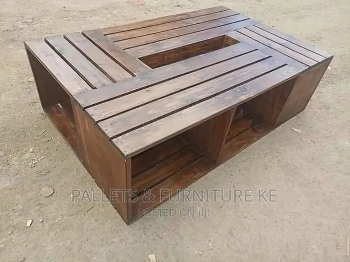 Pallet Coffee Table
