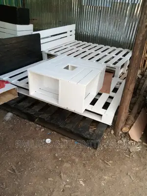 Pallet Coffee Table