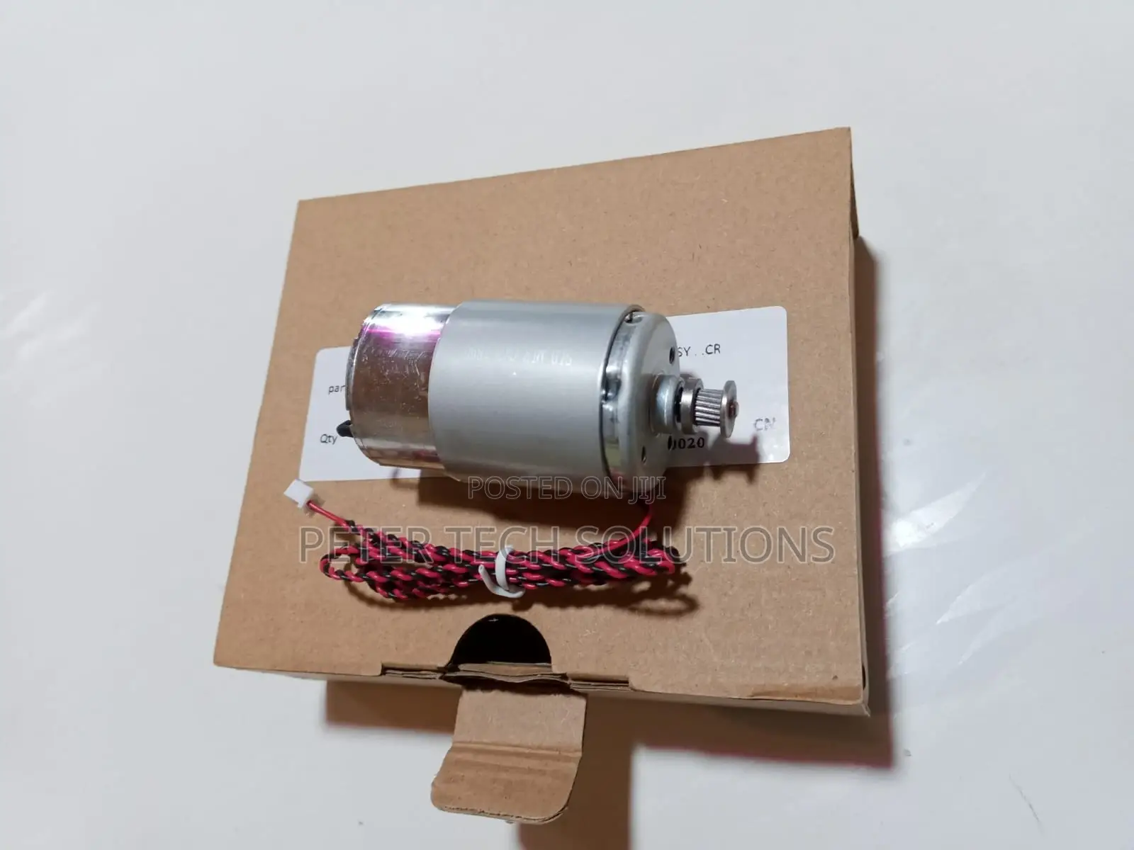Cr Motor for EPSON T50