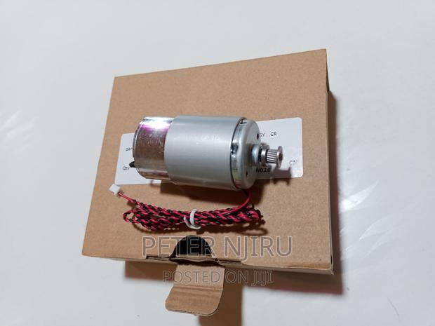 Cr Motor for EPSON T50 - main view