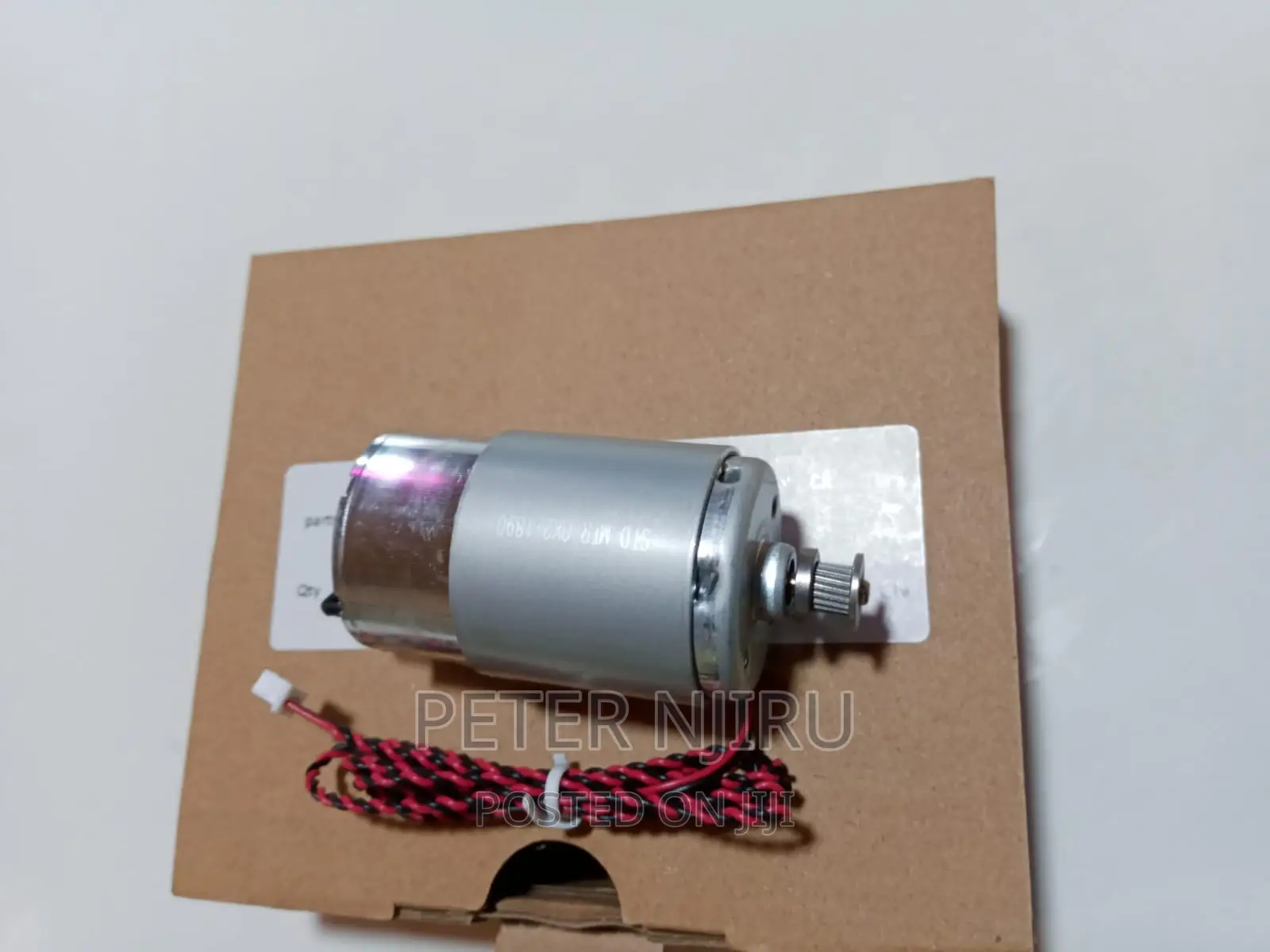 EPSON P50 Printer Cr Motor