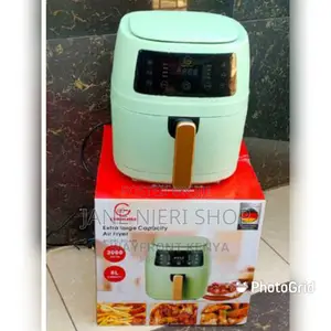 Eurochef 6 Liters Air Fryer