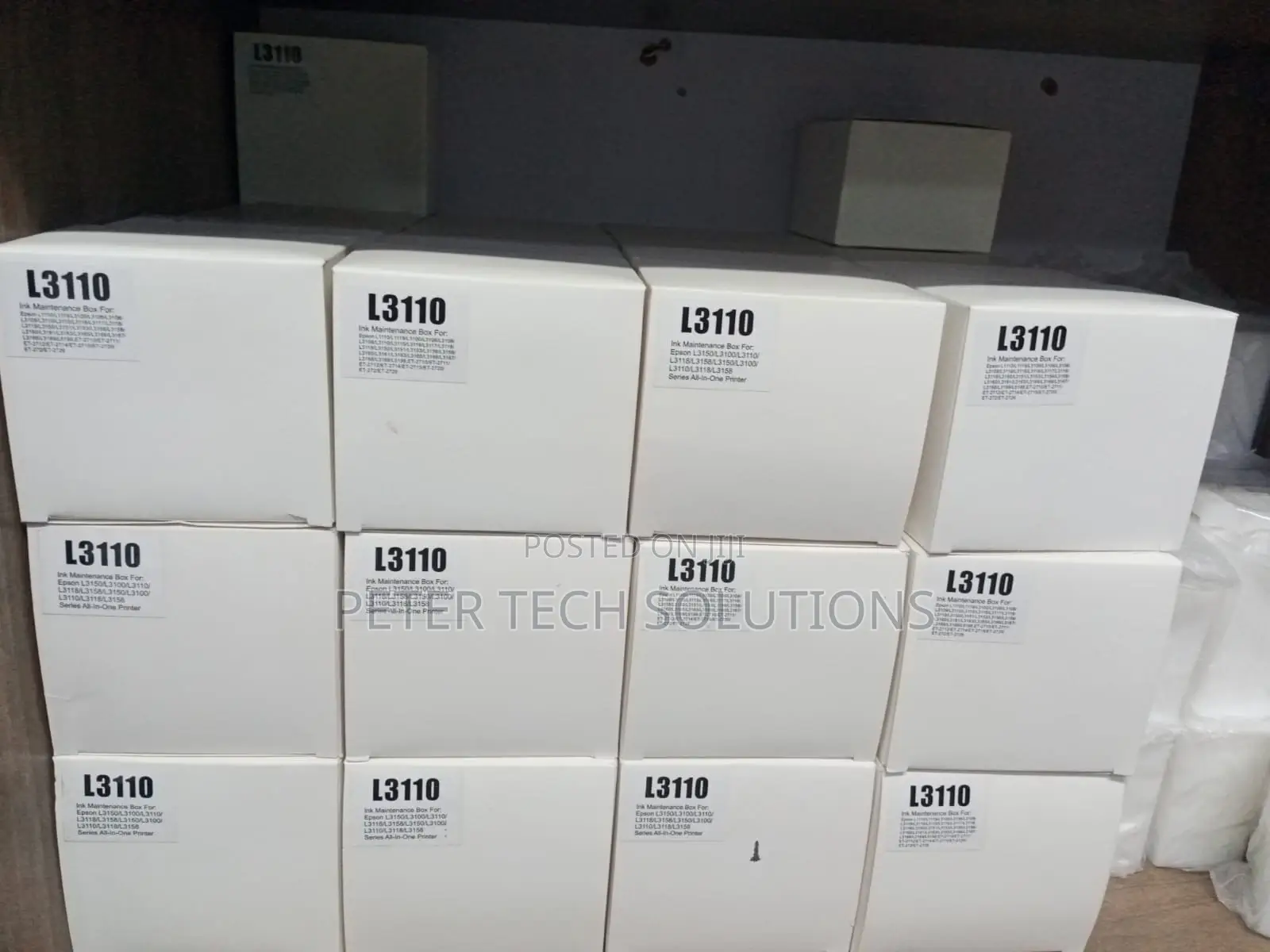 Waste Inkpad for EPSON Printers
