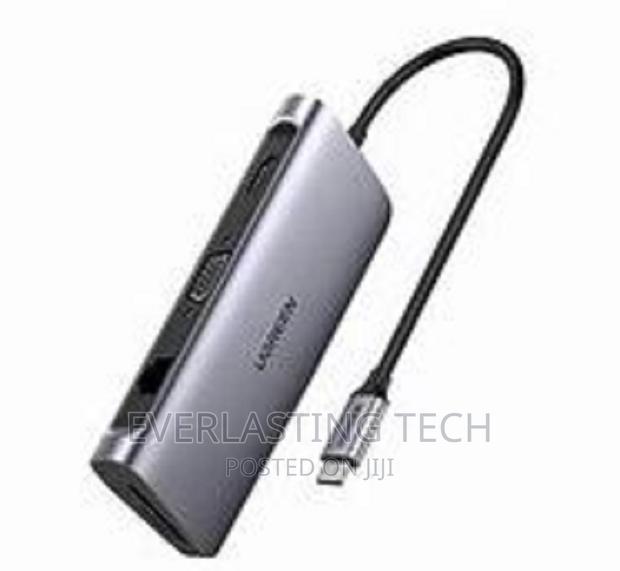 .UGREEN USB-C Multifunction Adapter 9 in 1
