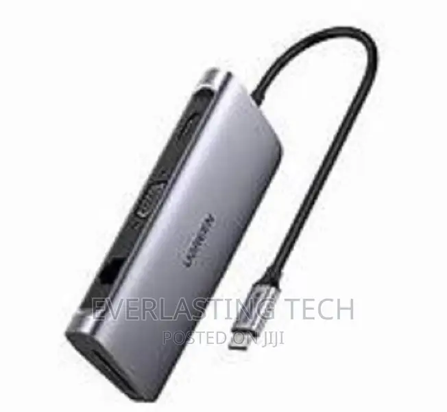 .UGREEN USB-C Multifunction Adapter 9 in 1