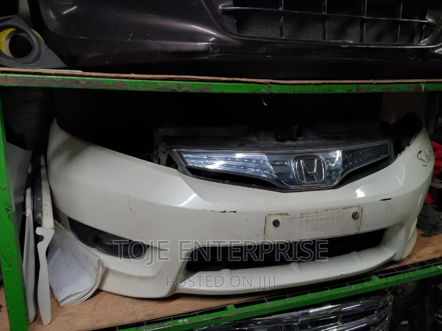 Honda Shuttle Nosecut 2012 Available