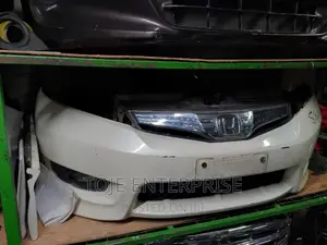 Honda Shuttle Nosecut 2012 Available