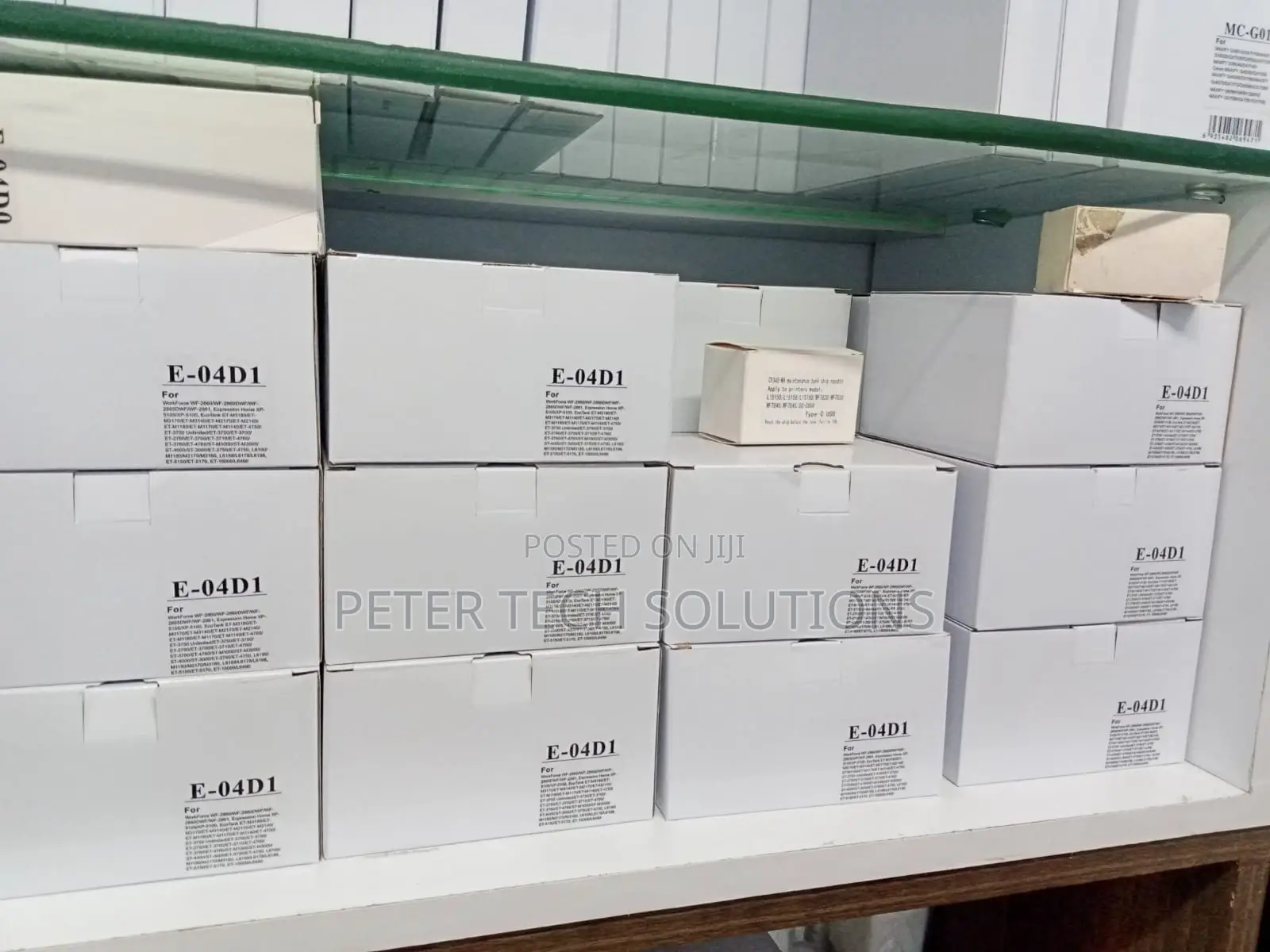 E-04d1 Maintenance Boxes New Arrivals