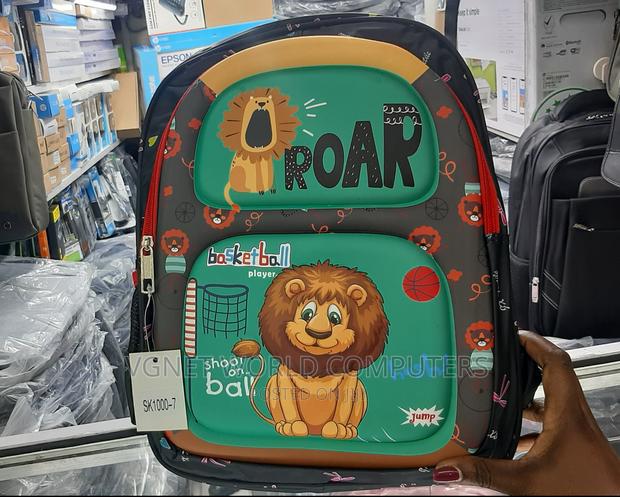 School Bags for Boys and Girls.