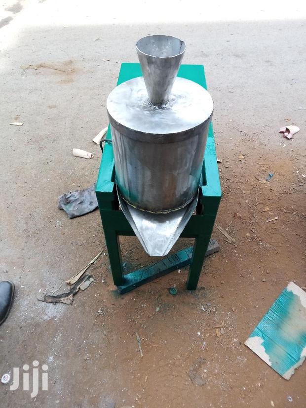 Peanut Butter Manufacturing Machine