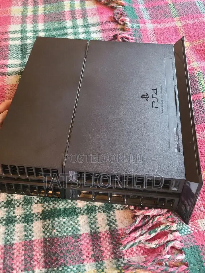 Ps 4 500GB