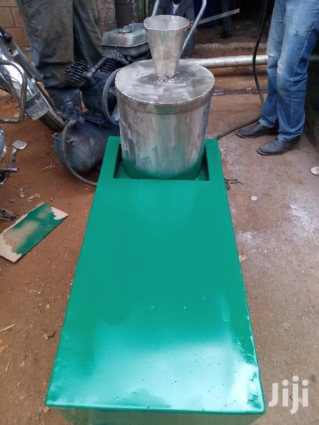 Peanut Butter Manufacturing Machine - thumbnail 3