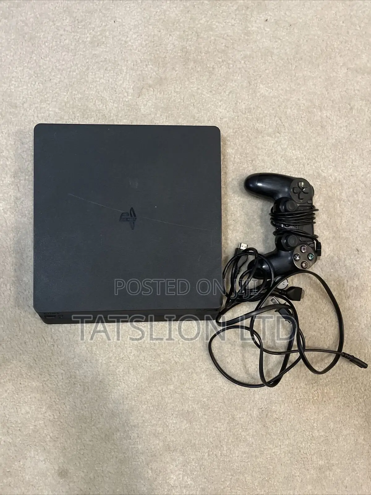 Playstation 4 Slim 500gb