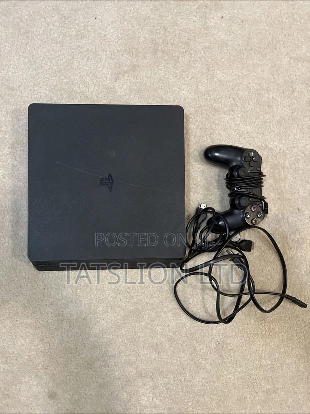 Playstation 4 Slim 500gb
