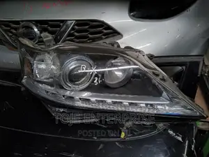 Headlight Lexus Rx