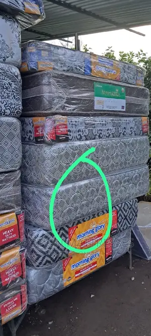 4*6 10inch Quilted HD Mattresses.