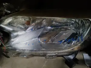 Nissan Note 2012 Headlight Non Xenon Available at 