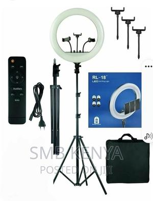 RL-18 Ring Light Combo (18 Inch Light With Stand)